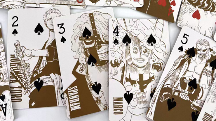 Grand Tesoro Playing Cards by Murphy's Magic Supplies, Inc.