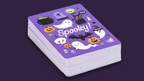 Spooky Playing Cards by Puckator UK by Murphy's Magic Supplies, Inc.