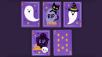 Spooky Playing Cards by Puckator UK by Murphy's Magic Supplies, Inc.