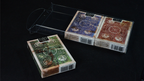 Carat DS3 Triple Deck Sleeves (5 Pack) by Murphy's Magic Supplies, Inc.