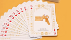 Medical Poker (White) Playing Cards by Murphy's Magic Supplies, Inc.