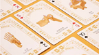 Medical Poker (White) Playing Cards by Murphy's Magic Supplies, Inc.