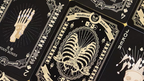 Medical Poker (Black) Playing Cards by Murphy's Magic Supplies, Inc.