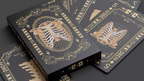 Medical Poker (Black) Playing Cards by Murphy's Magic Supplies, Inc.