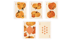 Autumn Harvest Playing Cards by Puckator UK by Murphy's Magic Supplies, Inc.