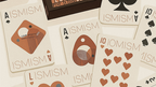 ISMISM Playing Cards by Murphy's Magic Supplies, Inc.