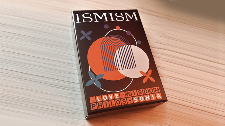 ISMISM Playing Cards by Murphy's Magic Supplies, Inc.