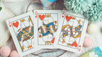 Kitten Diary - Colorful Edition Playing Cards by ACPC by Murphy's Magic Supplies, Inc.