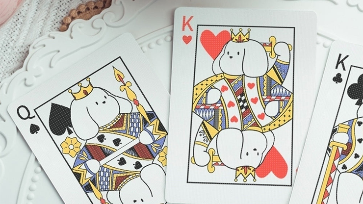 Kitten Diary - Colorful Edition Playing Cards by ACPC by Murphy's Magic Supplies, Inc.