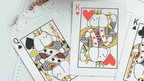 Puppy Diary - Green Limited Edition Playing Cards by by Murphy's Magic Supplies, Inc.