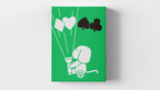 Puppy Diary - Green Limited Edition Playing Cards by by Murphy's Magic Supplies, Inc.