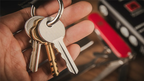 Swiss Key by Nicholas Lawrence and Hanson Chien by Murphy's Magic Supplies, Inc.