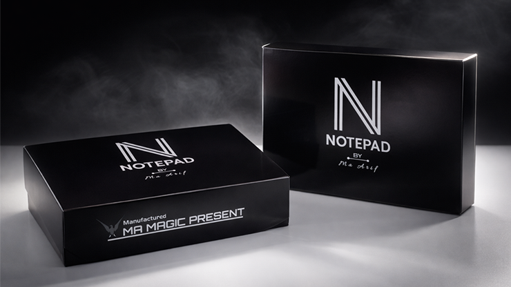 Notepad by Ma Arif by Murphy's Magic Supplies, Inc.