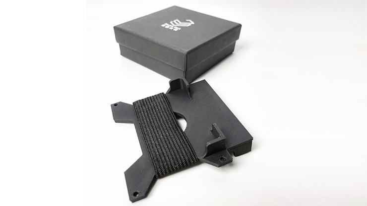 Dual-Deck Holder by Geek John Magic and JT Magic by Murphy's Magic Supplies, Inc.