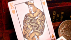 Sanctuary (Gold) Playing Cards by Murphy's Magic Supplies, Inc.
