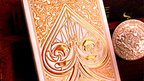 Sanctuary (Gold) Playing Cards by Murphy's Magic Supplies, Inc.