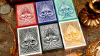Sanctuary (Gold) Playing Cards by Murphy's Magic Supplies, Inc.
