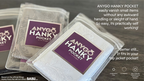 Anygo Hanky by GRUM® by Murphy's Magic Supplies, Inc.