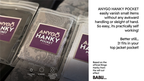 Anygo Hanky by GRUM® by Murphy's Magic Supplies, Inc.