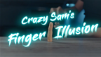 Crazy Sam's Finger Illusion by Murphy's Magic Supplies, Inc.