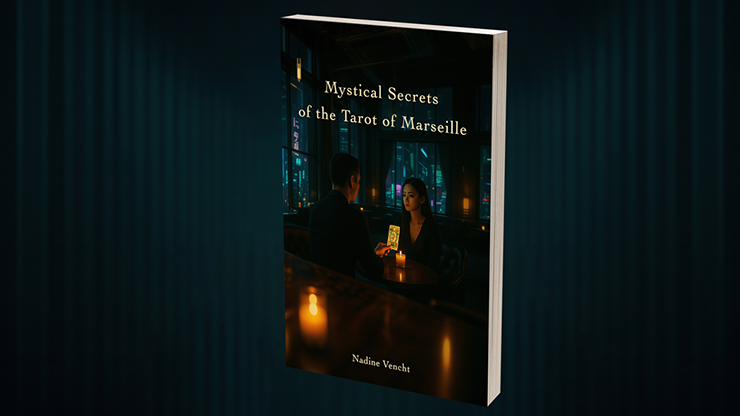 Echo Book Test by Vincent Hedan (Tarot de Marseille) by Murphy's Magic Supplies, Inc.