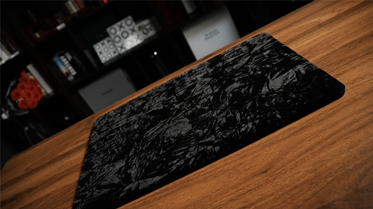 Darkness - Black Art Close-up Pad Set (Large) by Bond Lee & Stephen Chan by Murphy's Magic Supplies, Inc.