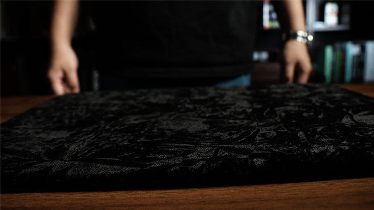 Darkness - Black Art Close-up Pad Set (Large) by Bond Lee & Stephen Chan by Murphy's Magic Supplies, Inc.