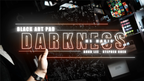 Darkness - Black Art Close-up Pad Set (Large) by Bond Lee & Stephen Chan by Murphy's Magic Supplies, Inc.