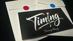 Timing by Doosung Hwang (Red) by Murphy's Magic Supplies, Inc.
