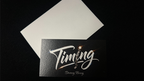 Timing by Doosung Hwang (Blue) by Murphy's Magic Supplies, Inc.