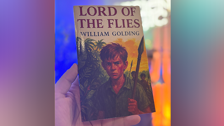 The Progressive Book Test by Michael O'Brien (Lord of the Flies) by Murphy's Magic Supplies, Inc.