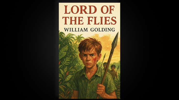The Progressive Book Test by Michael O'Brien (Lord of the Flies) by Murphy's Magic Supplies, Inc.