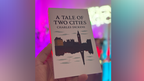 The Progressive Book Test by Michael O'Brien (A Tale of Two Cities) by Murphy's Magic Supplies, Inc.