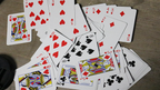 Mini Bicycle Cards (Green) by Murphy's Magic Supplies, Inc.