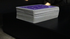 Mini Bicycle Cards (Purple) by Murphy's Magic Supplies, Inc.
