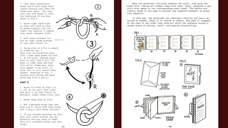 Personal Magic, The Secret Books of Eric Lewis, Vol.5 by Murphy's Magic Supplies, Inc.