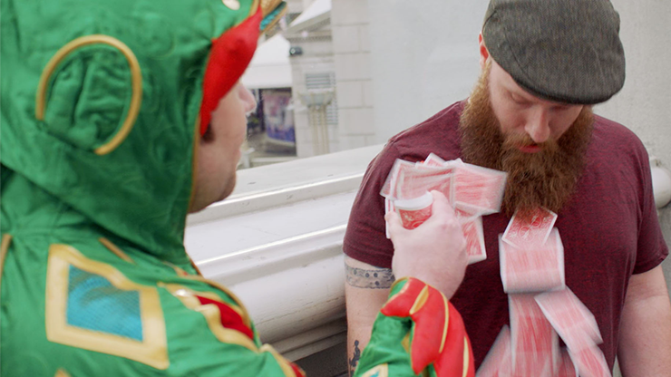 The Trick With A Name by Piff the Magic Dragon by Murphy's Magic Supplies, Inc.