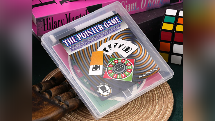 The Pointer Game by Ton Onosaka & Kaifu Wang by Murphy's Magic Supplies, Inc.