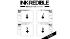 Ink-Redible Revelation Tattoos (Clubs) by Twisted Minds by Murphy's Magic Supplies, Inc.