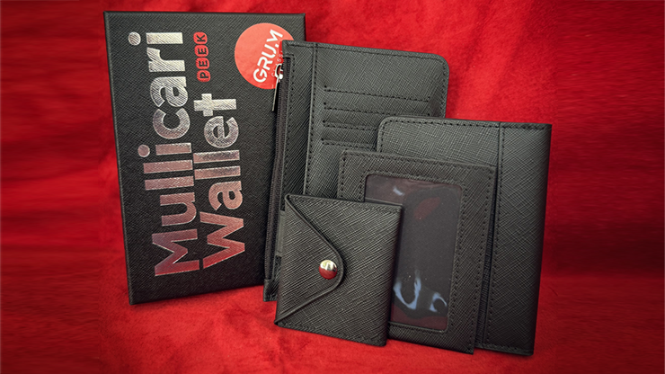 Mullicari Wallet by GRUM® by Murphy's Magic Supplies, Inc.
