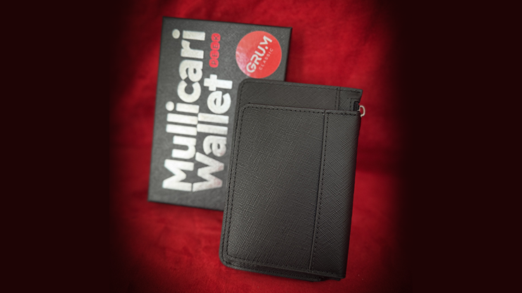 Mullicari Wallet by GRUM® by Murphy's Magic Supplies, Inc.