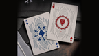 Celestial Noesis Playing Cards by Giovanni Meroni(Blue) by Murphy's Magic Supplies, Inc.