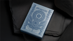 Celestial Noesis Playing Cards by Giovanni Meroni(Blue) by Murphy's Magic Supplies, Inc.