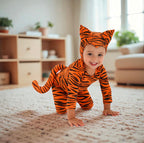 Tiger Halloween Costume by Band of the Wild