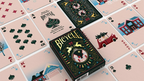Bicycle Home for the Holidays Playing Cards by US Playing Cards by Murphy's Magic Supplies, Inc.