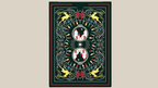 Bicycle Home for the Holidays Playing Cards by US Playing Cards by Murphy's Magic Supplies, Inc.