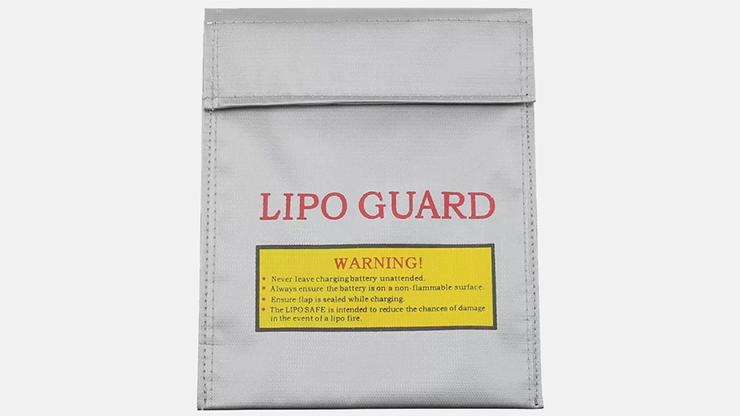 Lipo Guard by Alan Wong by Murphy's Magic Supplies, Inc.