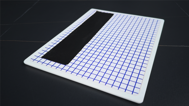 Mental Tape Board by Evgeny Gorlanov by Murphy's Magic Supplies, Inc.