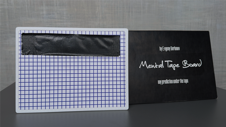Mental Tape Board by Evgeny Gorlanov by Murphy's Magic Supplies, Inc.