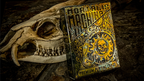 Mortalis Machina Cobalt Standard Edition Playing Cards by Murphy's Magic Supplies, Inc.